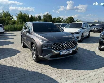 Хендай Санта Фе, объемом двигателя 2.2 л и пробегом 114 тыс. км за 32500 $, фото 1 на Automoto.ua