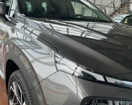 купити нове авто Хендай Санта Фе 2022 року від офіційного дилера «Автотрейдiнг-Одеса» Хендай фото