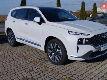 Хендай Санта Фе 2022 у Ужгороді на Automoto.ua Хендай Санта Фе, об'ємом двигуна 2.15 л та пробігом 0 тис. км за 54892 $, фото 1 на Automoto.ua