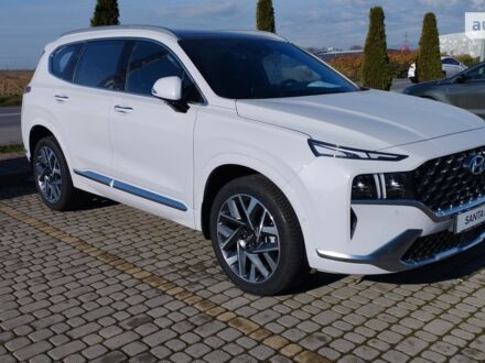 Хендай Санта Фе 2022 у Ужгороді на Automoto.ua Хендай Санта Фе, об'ємом двигуна 2.15 л та пробігом 0 тис. км за 54639 $, фото 1 на Automoto.ua