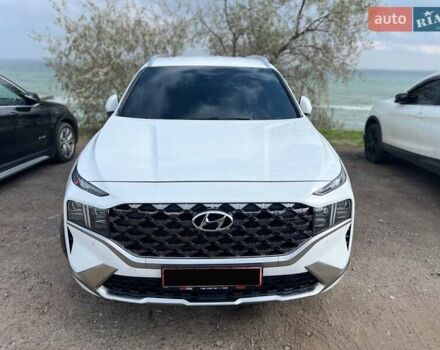 Хендай Санта Фе, объемом двигателя 2.2 л и пробегом 96 тыс. км за 36999 $, фото 1 на Automoto.ua