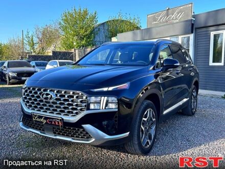 Хендай Санта Фе 2023 в Одессе на Automoto.ua Хендай Санта Фе, объемом двигателя 1.6 л и пробегом 52 тыс. км за 38500 $, фото 1 на Automoto.ua