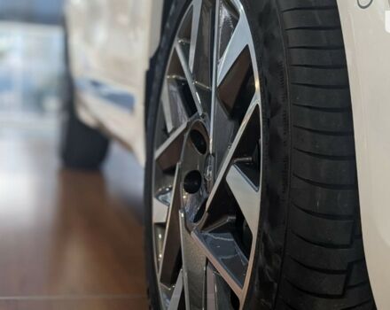купити нове авто Хендай Санта Фе 2023 року від офіційного дилера Автотрейдінг-Одеса Hyundai Хендай фото
