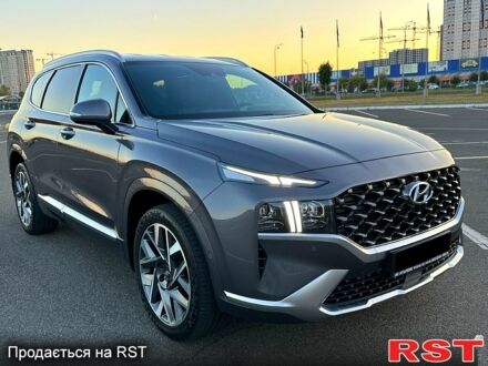 Хендай Санта Фе, об'ємом двигуна 2.2 л та пробігом 81 тис. км за 41555 $, фото 1 на Automoto.ua