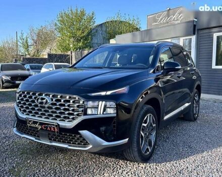 Хендай Санта Фе, объемом двигателя 0 л и пробегом 64 тыс. км за 38500 $, фото 1 на Automoto.ua