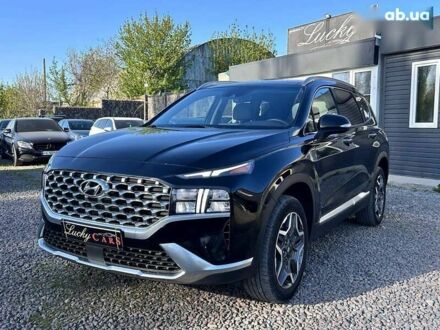 Хендай Санта Фе 2023 в Одессе на Automoto.ua Хендай Санта Фе, объемом двигателя 0 л и пробегом 52 тыс. км за 38500 $, фото 1 на Automoto.ua