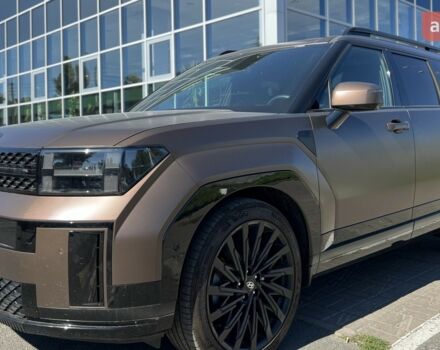 купити нове авто Хендай Санта Фе 2024 року від офіційного дилера Автоцентр AUTO.RIA Хендай фото