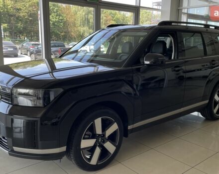 купити нове авто Хендай Санта Фе 2024 року від офіційного дилера Автоцентр AUTO.RIA Хендай фото