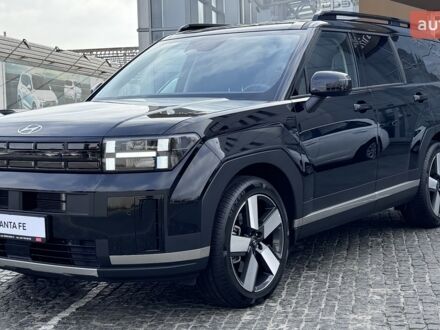 Хендай Санта Фе, об'ємом двигуна 2.5 л та пробігом 0 тис. км за 45075 $, фото 1 на Automoto.ua