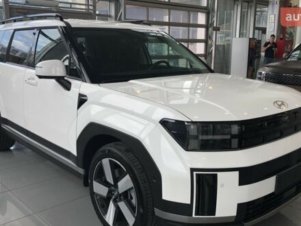 Хендай Санта Фе, об'ємом двигуна 2.5 л та пробігом 0 тис. км за 53919 $, фото 1 на Automoto.ua