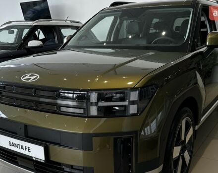 купить новое авто Хендай Санта Фе 2024 года от официального дилера Автоцентр AUTO.RIA Хендай фото
