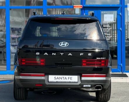 купить новое авто Хендай Санта Фе 2024 года от официального дилера ХЮНДАЙ МОТОР ПОДІЛЛЯ Хендай фото