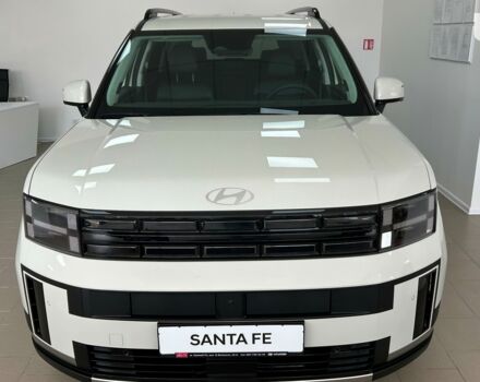 купити нове авто Хендай Санта Фе 2024 року від офіційного дилера HYUNDAI Аеліта Хендай фото