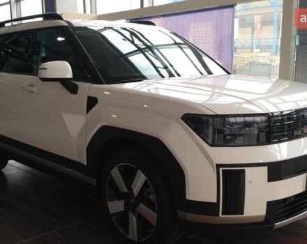 купить новое авто Хендай Санта Фе 2024 года от официального дилера Автоцентр AUTO.RIA Хендай фото