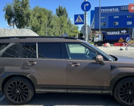 купити нове авто Хендай Санта Фе 2024 року від офіційного дилера Автоцентр AUTO.RIA Хендай фото