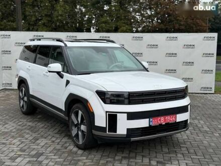 Хендай Санта Фе, объемом двигателя 2.5 л и пробегом 2 тыс. км за 26000 $, фото 1 на Automoto.ua