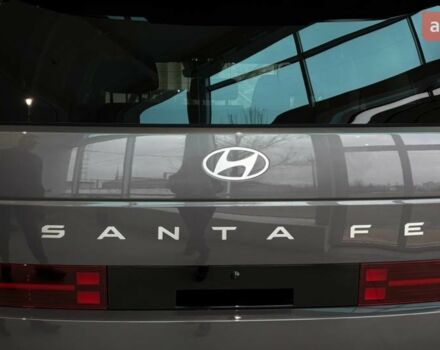 купить новое авто Хендай Санта Фе 2024 года от официального дилера Hyundai «Соллі Плюс» Хендай фото