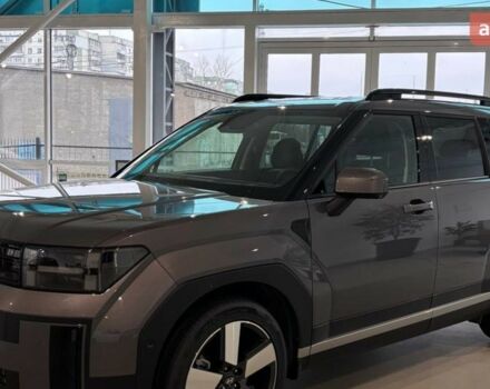 купити нове авто Хендай Санта Фе 2024 року від офіційного дилера Hyundai «Соллі Плюс» Хендай фото