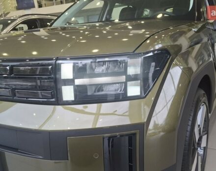 купить новое авто Хендай Санта Фе 2024 года от официального дилера БАЗІС АВТО Hyundai Хендай фото