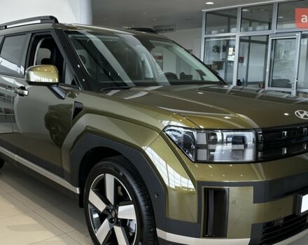 купить новое авто Хендай Санта Фе 2024 года от официального дилера Автоцентр AUTO.RIA Хендай фото
