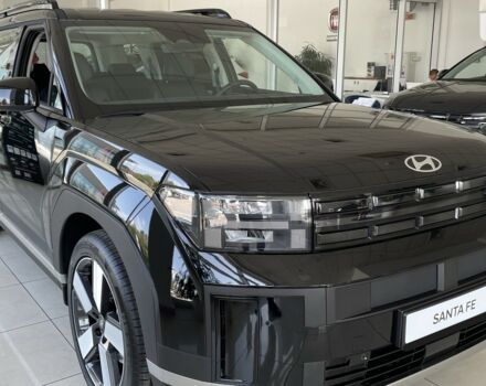 купити нове авто Хендай Санта Фе 2024 року від офіційного дилера Автоцентр AUTO.RIA Хендай фото