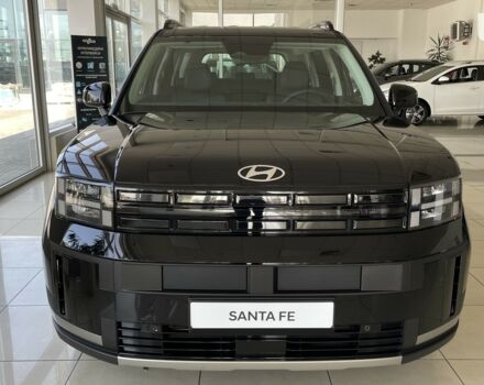 купити нове авто Хендай Санта Фе 2024 року від офіційного дилера Автоцентр AUTO.RIA Хендай фото