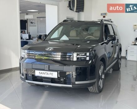 купить новое авто Хендай Санта Фе 2026 года от официального дилера Автопланета Кременчук (Hyundai) Хендай фото