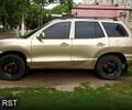 Жовтий Хендай Санта Фе, об'ємом двигуна 2.4 л та пробігом 400 тис. км за 6500 $, фото 2 на Automoto.ua