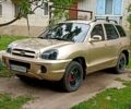 Жовтий Хендай Санта Фе, об'ємом двигуна 2.4 л та пробігом 400 тис. км за 6500 $, фото 4 на Automoto.ua