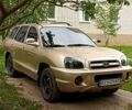 Жовтий Хендай Санта Фе, об'ємом двигуна 2.4 л та пробігом 400 тис. км за 6500 $, фото 3 на Automoto.ua