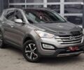 Серый Хендай Санта Фе, объемом двигателя 0 л и пробегом 95 тыс. км за 14900 $, фото 1 на Automoto.ua