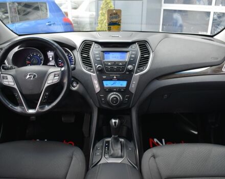 Серый Хендай Санта Фе, объемом двигателя 0 л и пробегом 95 тыс. км за 14900 $, фото 4 на Automoto.ua