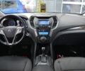 Серый Хендай Санта Фе, объемом двигателя 0 л и пробегом 95 тыс. км за 14900 $, фото 4 на Automoto.ua
