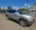 Сірий Хендай Санта Фе, об'ємом двигуна 2 л та пробігом 362 тис. км за 5200 $, фото 1 на Automoto.ua
