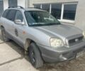 Сірий Хендай Санта Фе, об'ємом двигуна 2 л та пробігом 300 тис. км за 3400 $, фото 2 на Automoto.ua