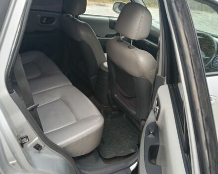 Серый Хендай Санта Фе, объемом двигателя 2.2 л и пробегом 280 тыс. км за 3362 $, фото 5 на Automoto.ua