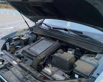 Сірий Хендай Санта Фе, об'ємом двигуна 2.2 л та пробігом 264 тис. км за 9800 $, фото 7 на Automoto.ua