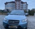Сірий Хендай Санта Фе, об'ємом двигуна 2.2 л та пробігом 264 тис. км за 9800 $, фото 4 на Automoto.ua