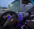 Сірий Хендай Санта Фе, об'ємом двигуна 2.2 л та пробігом 264 тис. км за 9800 $, фото 9 на Automoto.ua