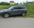 Сірий Хендай Санта Фе, об'ємом двигуна 2 л та пробігом 310 тис. км за 5455 $, фото 1 на Automoto.ua