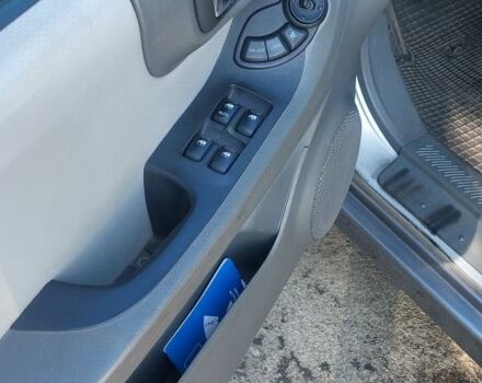 Серый Хендай Санта Фе, объемом двигателя 2.5 л и пробегом 195 тыс. км за 2942 $, фото 3 на Automoto.ua