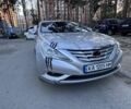Серый Хендай Санта Фе, объемом двигателя 2 л и пробегом 273 тыс. км за 5950 $, фото 1 на Automoto.ua
