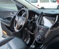 Сірий Хендай Санта Фе, об'ємом двигуна 2.2 л та пробігом 258 тис. км за 18800 $, фото 1 на Automoto.ua