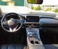 Серый Хендай Санта Фе, объемом двигателя 0 л и пробегом 49 тыс. км за 25500 $, фото 2 на Automoto.ua