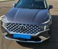 Серый Хендай Санта Фе, объемом двигателя 0 л и пробегом 49 тыс. км за 25500 $, фото 1 на Automoto.ua