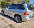 Сірий Хендай Санта Фе, об'ємом двигуна 2.4 л та пробігом 260 тис. км за 4000 $, фото 4 на Automoto.ua
