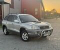 Серый Хендай Санта Фе, объемом двигателя 2 л и пробегом 220 тыс. км за 2950 $, фото 1 на Automoto.ua