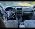 Серый Хендай Санта Фе, объемом двигателя 2 л и пробегом 235 тыс. км за 3346 $, фото 7 на Automoto.ua