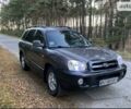 Сірий Хендай Санта Фе, об'ємом двигуна 2 л та пробігом 380 тис. км за 6200 $, фото 1 на Automoto.ua