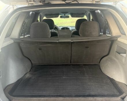 Серый Хендай Санта Фе, объемом двигателя 2 л и пробегом 300 тыс. км за 2999 $, фото 4 на Automoto.ua